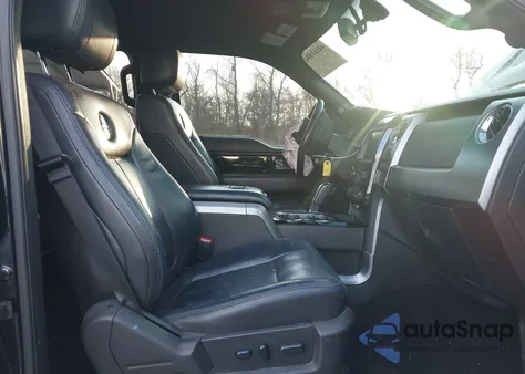 2014 Ford F-150 Limited from USA, damaged, VIN 1FTFW1ET0EFB20421